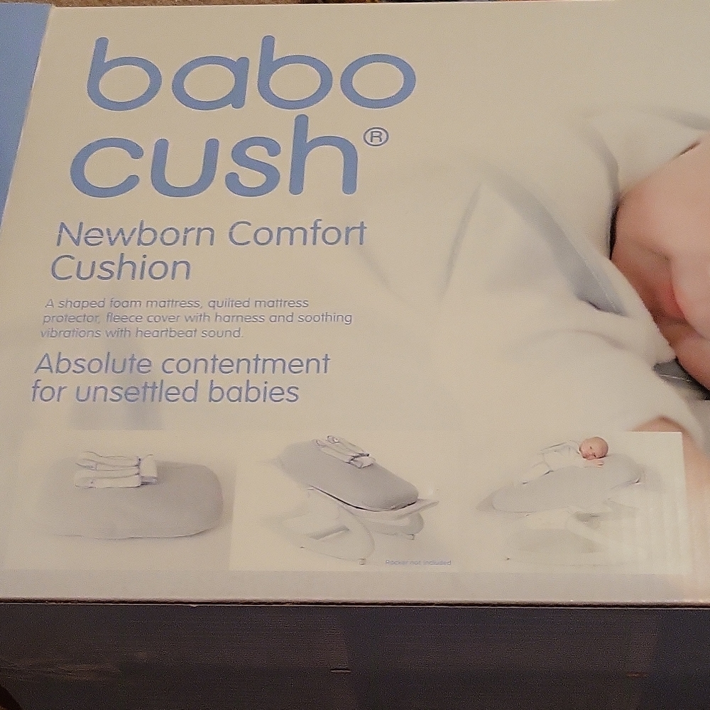 Baby cush